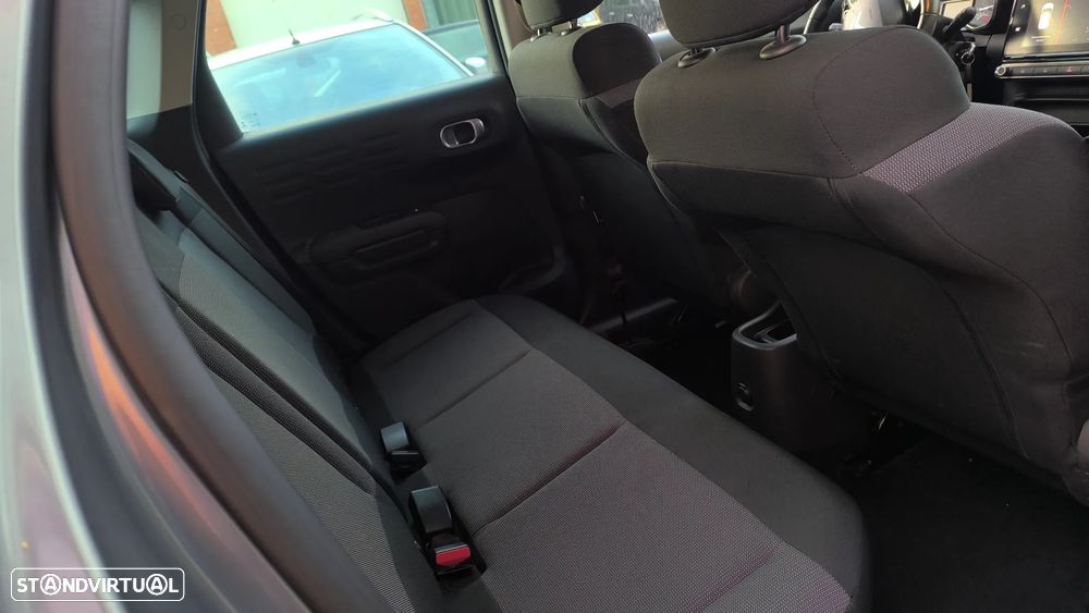 Citroën C3 Aircross 1.2 PureTech Shine - 10