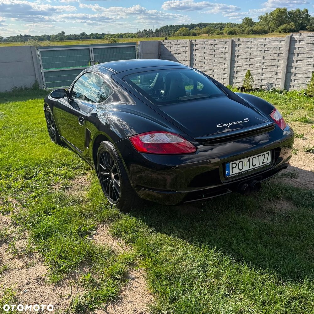Porsche Cayman - 27