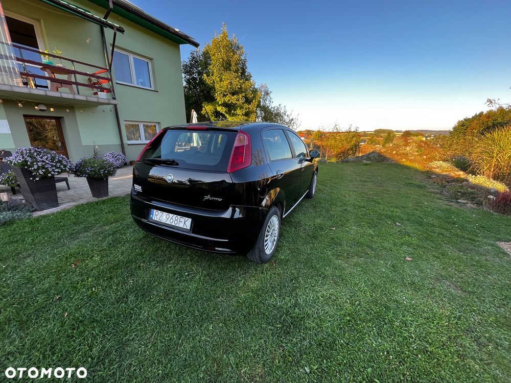 Fiat Punto - 4