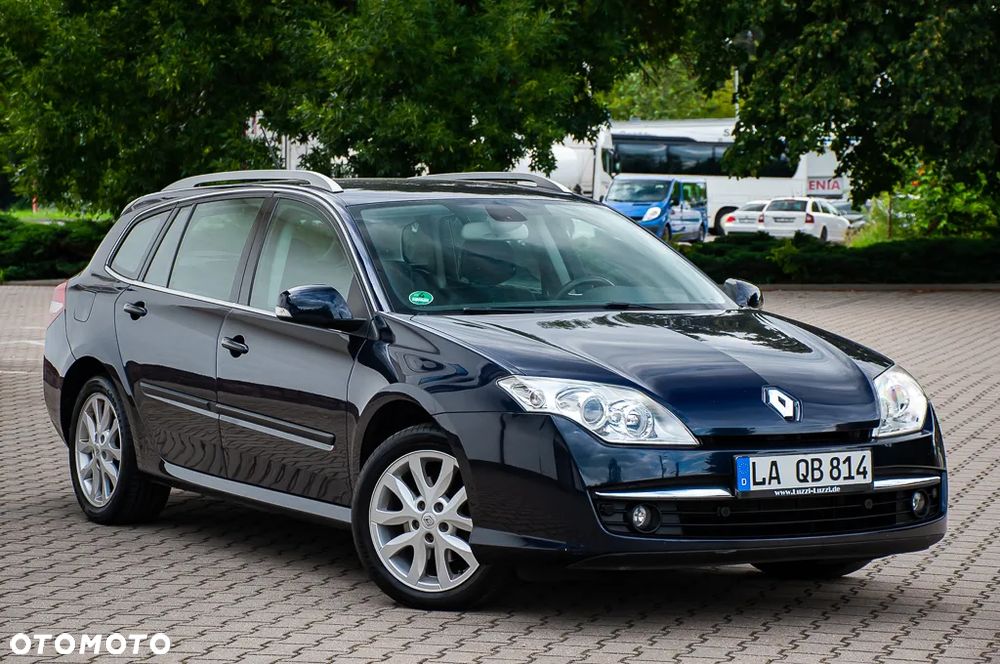 Renault Laguna Grandtour 2.0 dCi Privilege - 7
