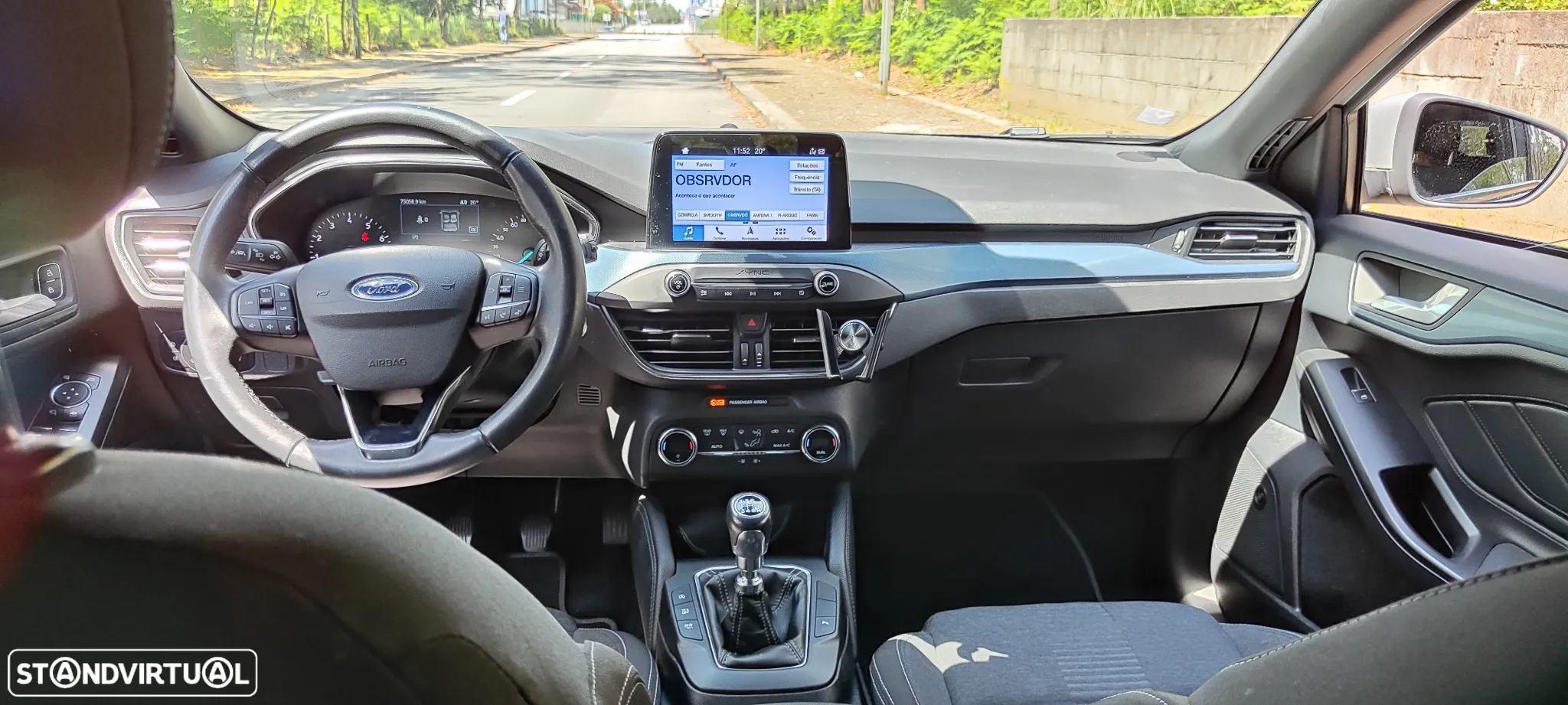 Ford Focus 1.0 EcoBoost Active - 7