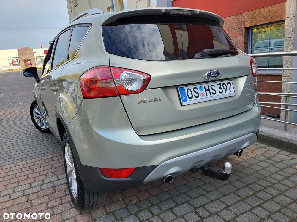 Ford Kuga 2.0 TDCi 4x4 Titanium - 14