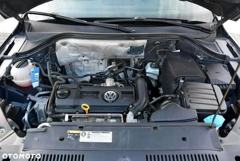 Volkswagen Tiguan 1.4 TSI BlueMotion Technology Cup Sport & Style - 35
