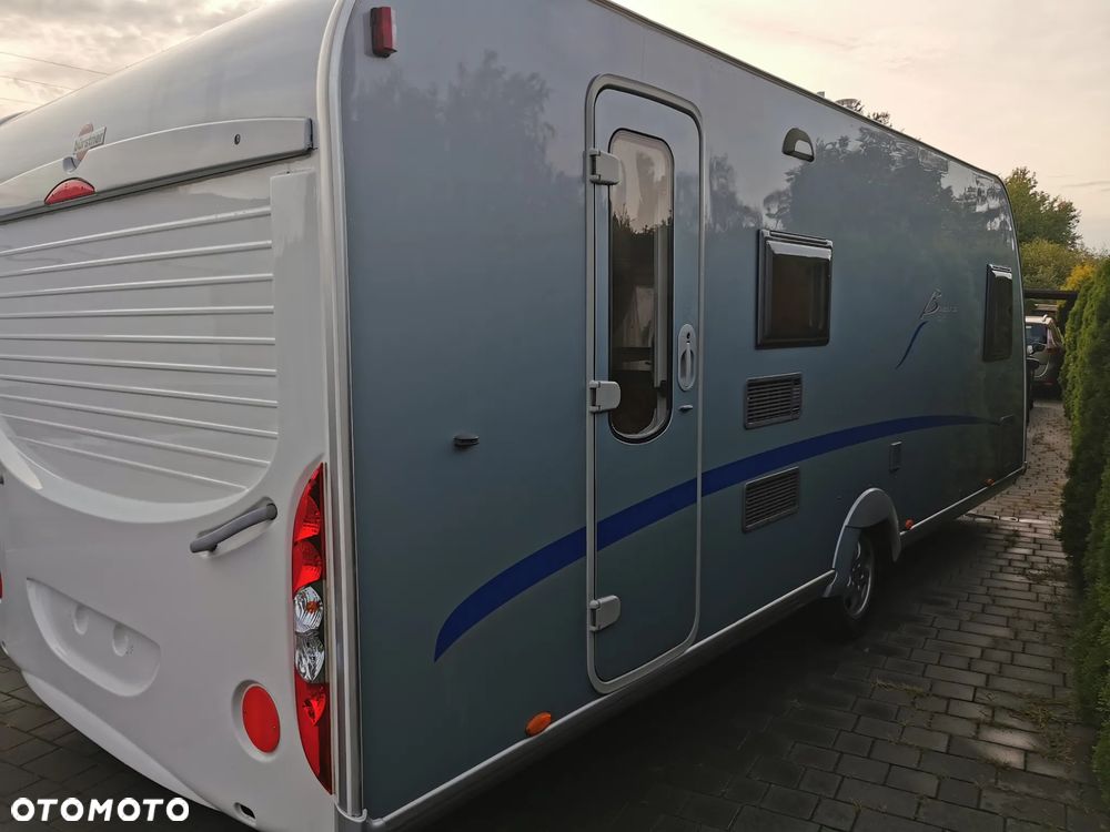 Burstner Belcanto 550TK - 6