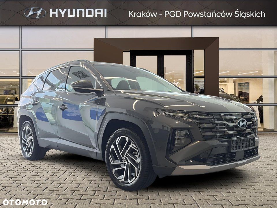 Hyundai Tucson - 6