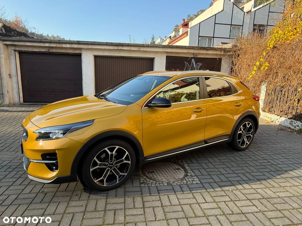 Kia XCeed 1.5 T-GDI Prestige Line DCT - 7