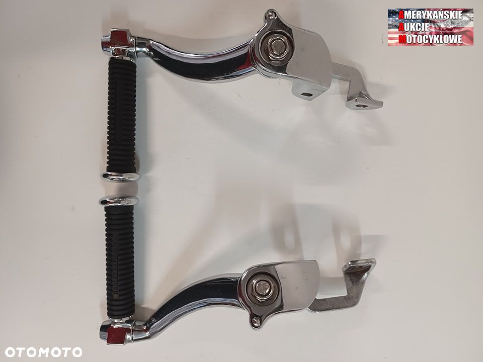 Spacerówki, podnóżki do Harley Davidson Road King - 4