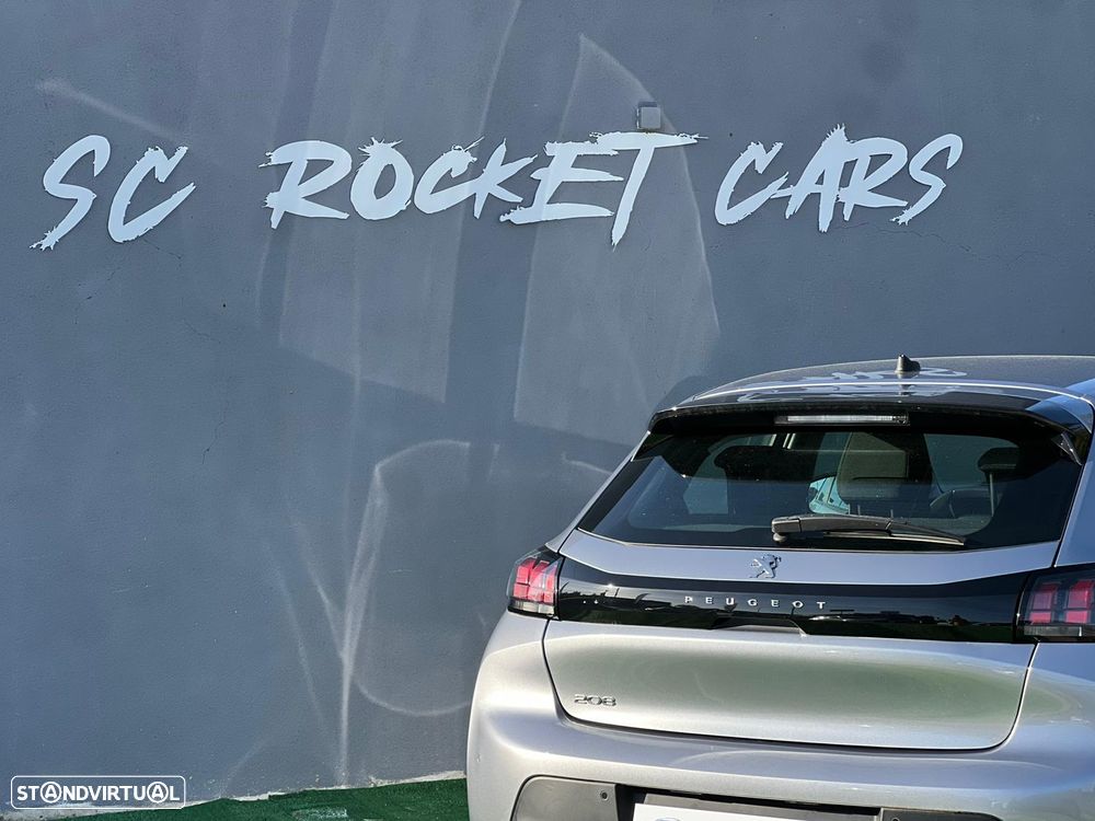 Peugeot 208 PureTech 75 Active Pack - 21