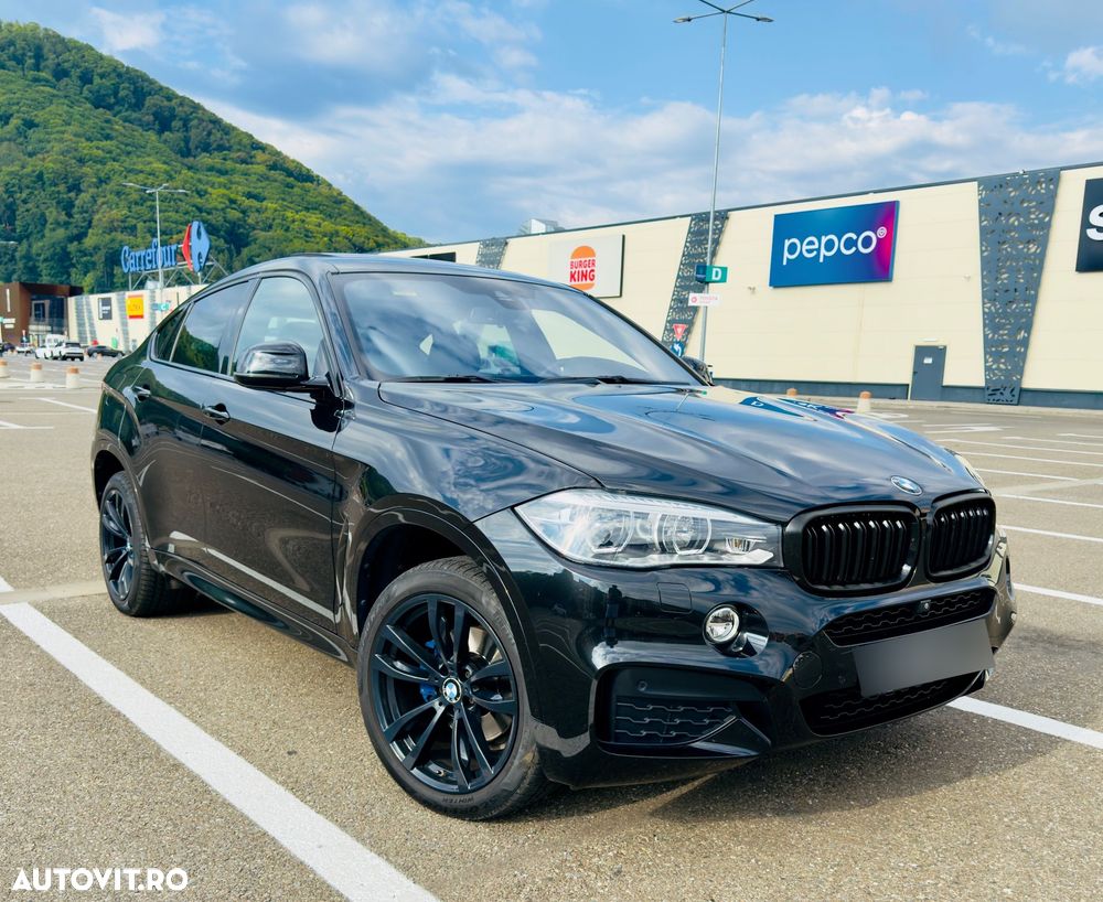 BMW X6 - 1