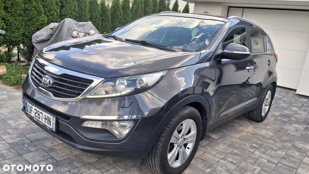 Kia Sportage - 14