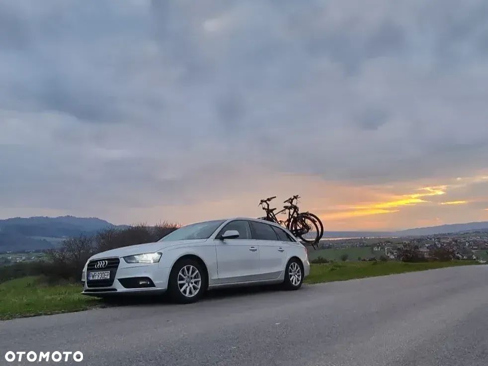Audi A4 Avant - 4