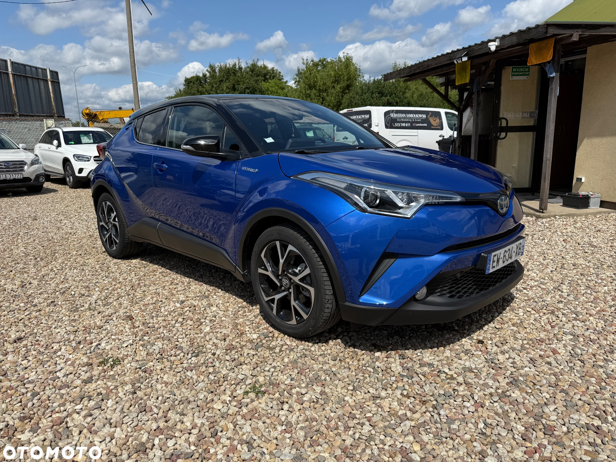Toyota C-HR 1.8 Hybrid Executive - 5