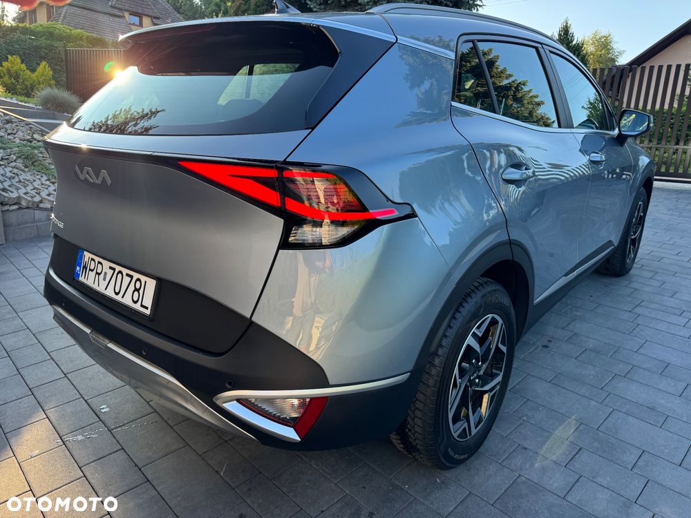 Kia Sportage 1.6 T-GDI MHEV M 2WD DCT - 9