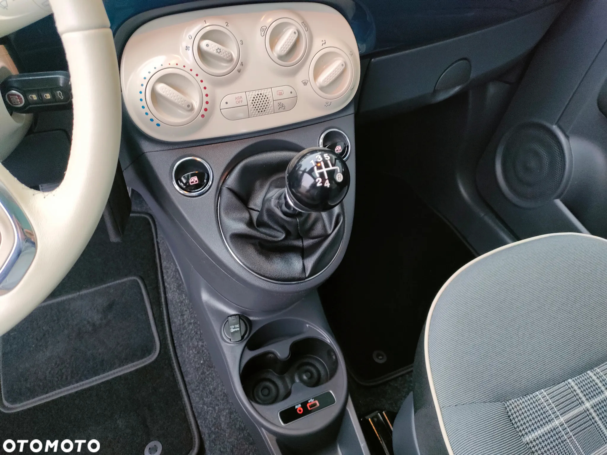 Fiat 500 1.2 8V Lounge - 18