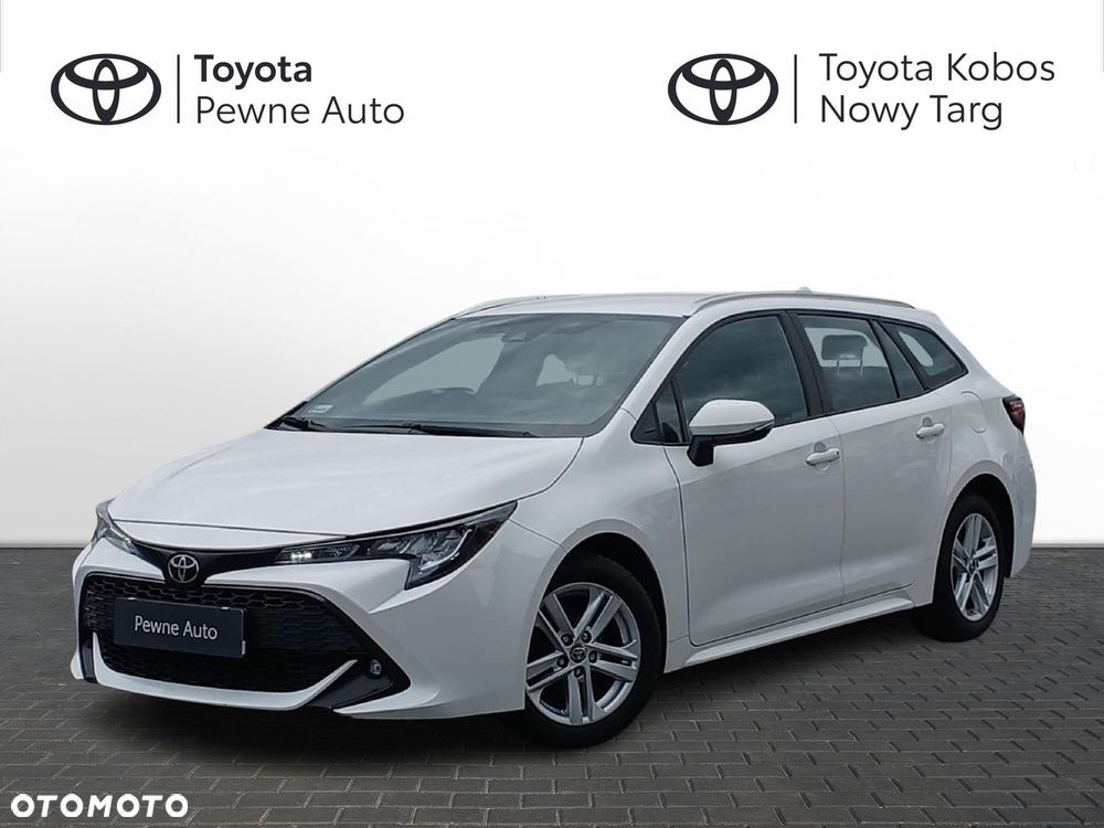 Toyota Corolla 1.2 T Comfort - 1