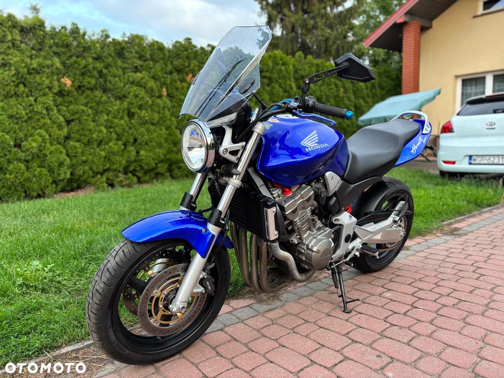 Honda Hornet - 32