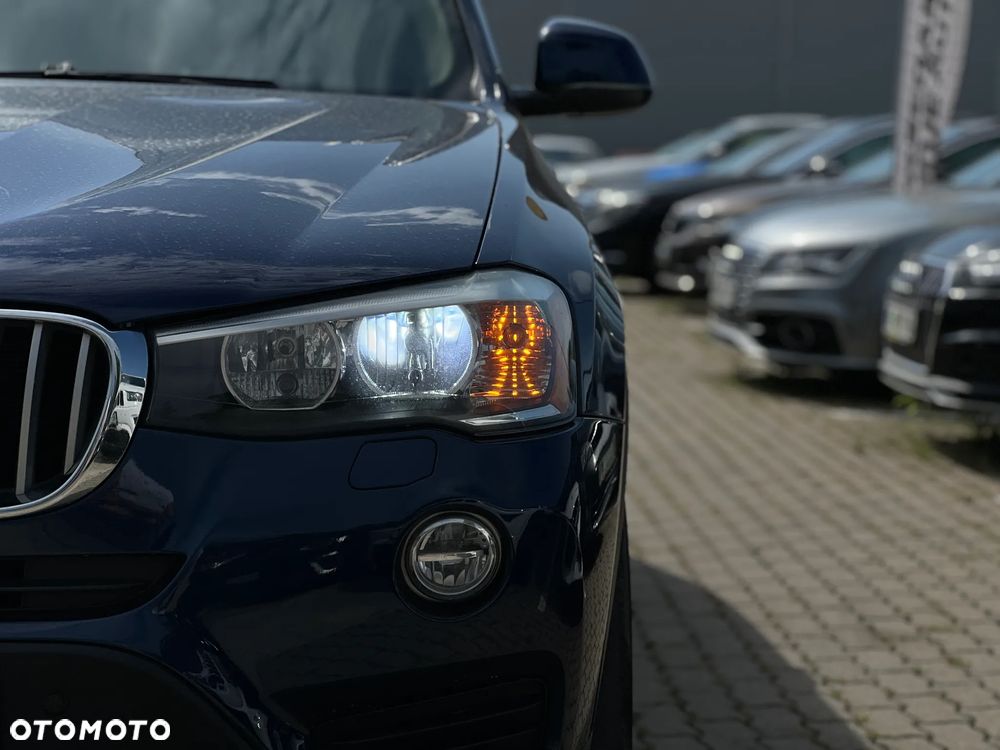 BMW X3 - 9