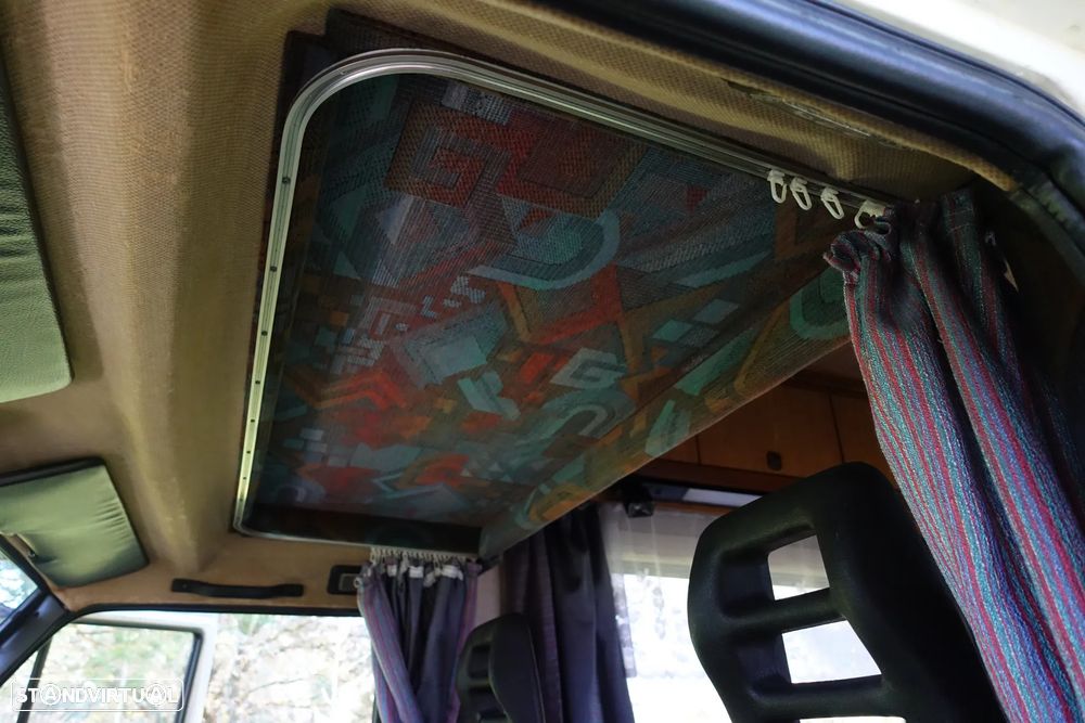 Fiat Ducato BUSTNER - 29