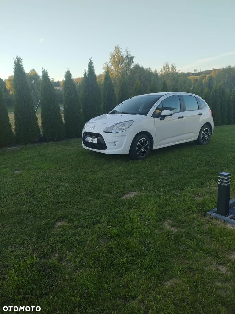 Citroën C3 1.4 HDi First - 1