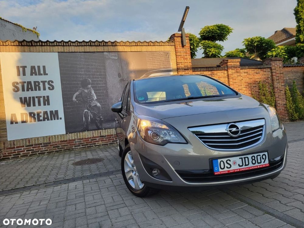 Opel Meriva - 27