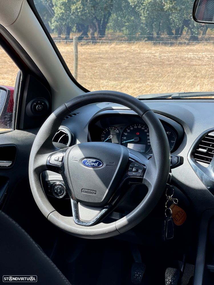 Ford KA+ 1.2 Ti-VCT Ultimate - 13
