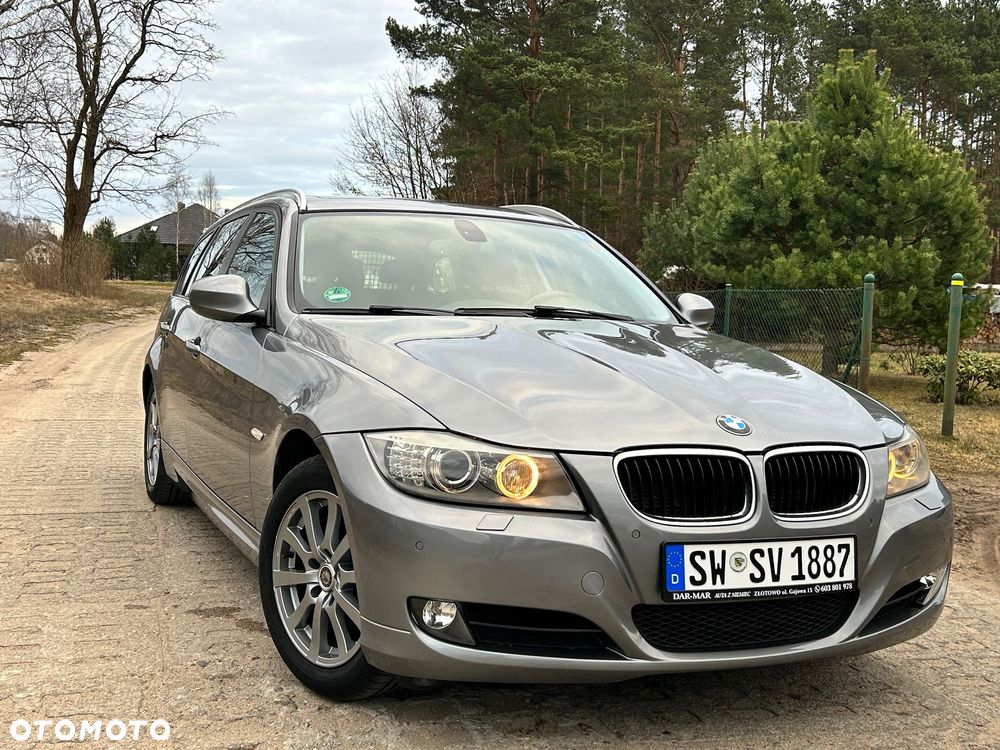 BMW Seria 3 316d Advantage - 1
