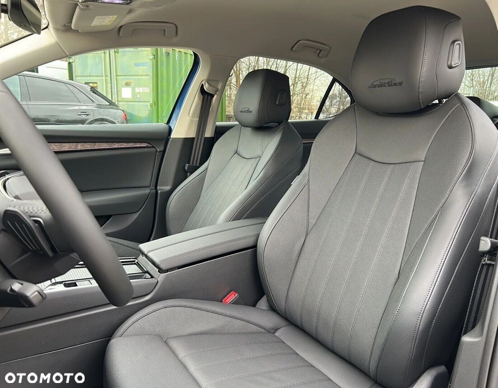 Skoda Superb - 5