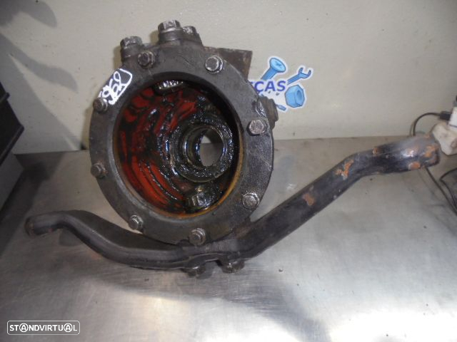 Manga De Eixo 46033202 4603371406 MERCEDES W463 2002 G400CDI 250CV 5P AZUL FD BOM ABS COMPLETO - 3