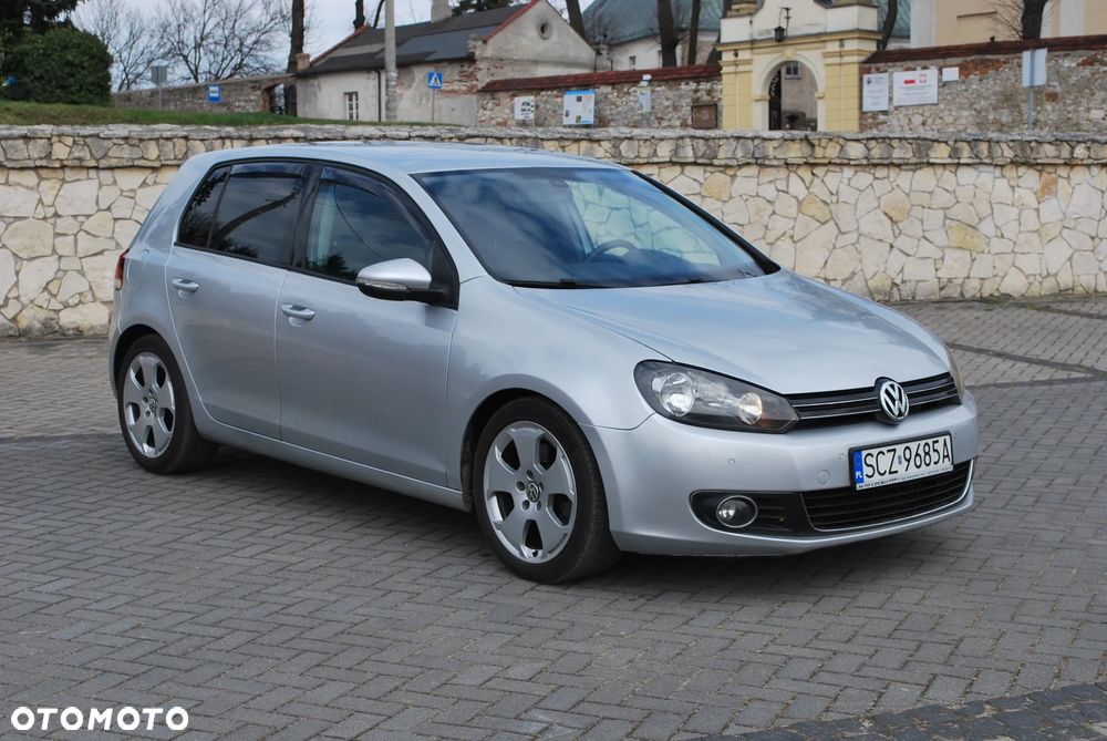 Volkswagen Golf 1.4 TSI Highline - 11