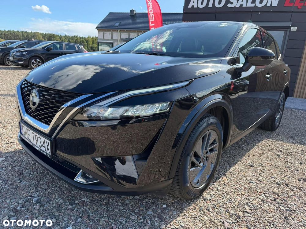 Nissan Qashqai 1.3 DIG-T mHEV Tekna+ Xtronic - 3