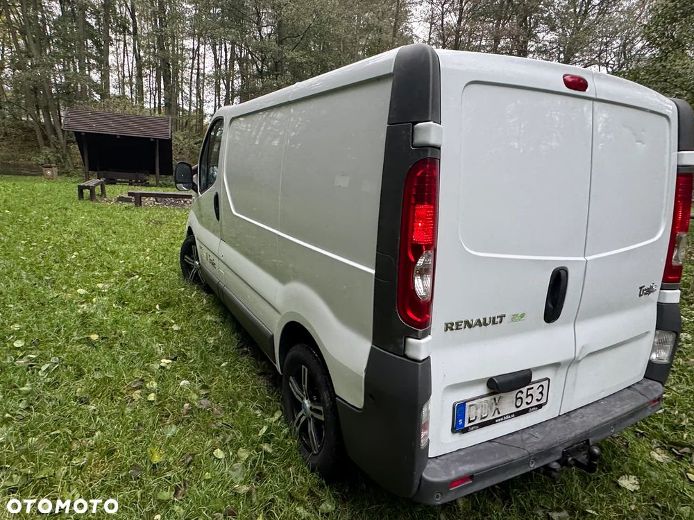 Renault TRAFIC - 3