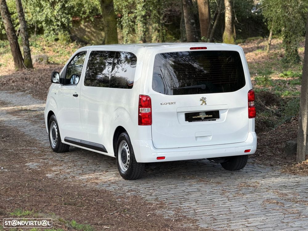 Peugeot Expert 1.5 BlueHDi L2H1 Semi-Vidrado - 6