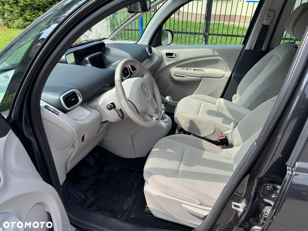 Citroën C3 Picasso 1.6i Exclusive - 16