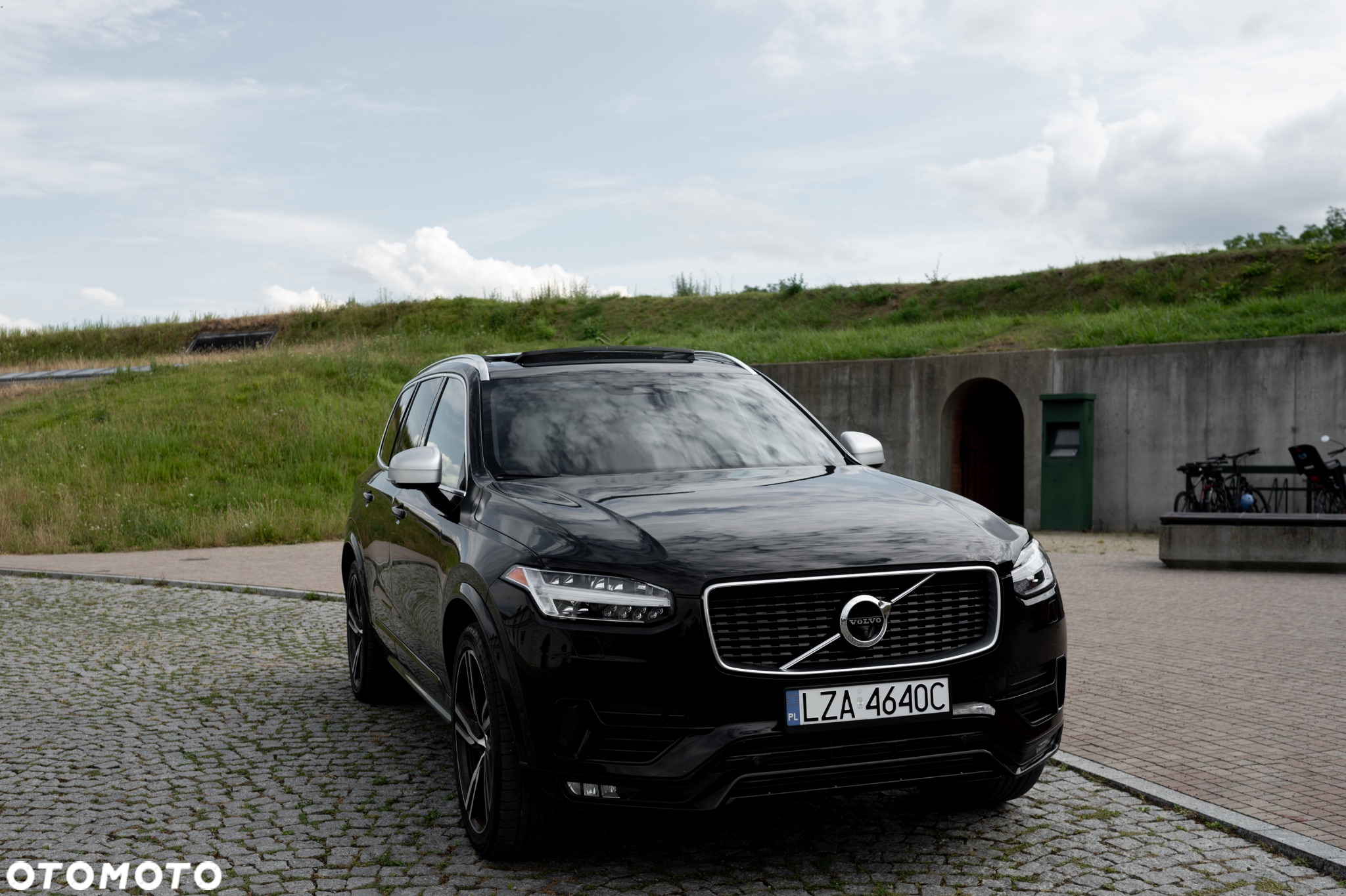 Volvo XC 90 T6 AWD R-Design 7os - 11