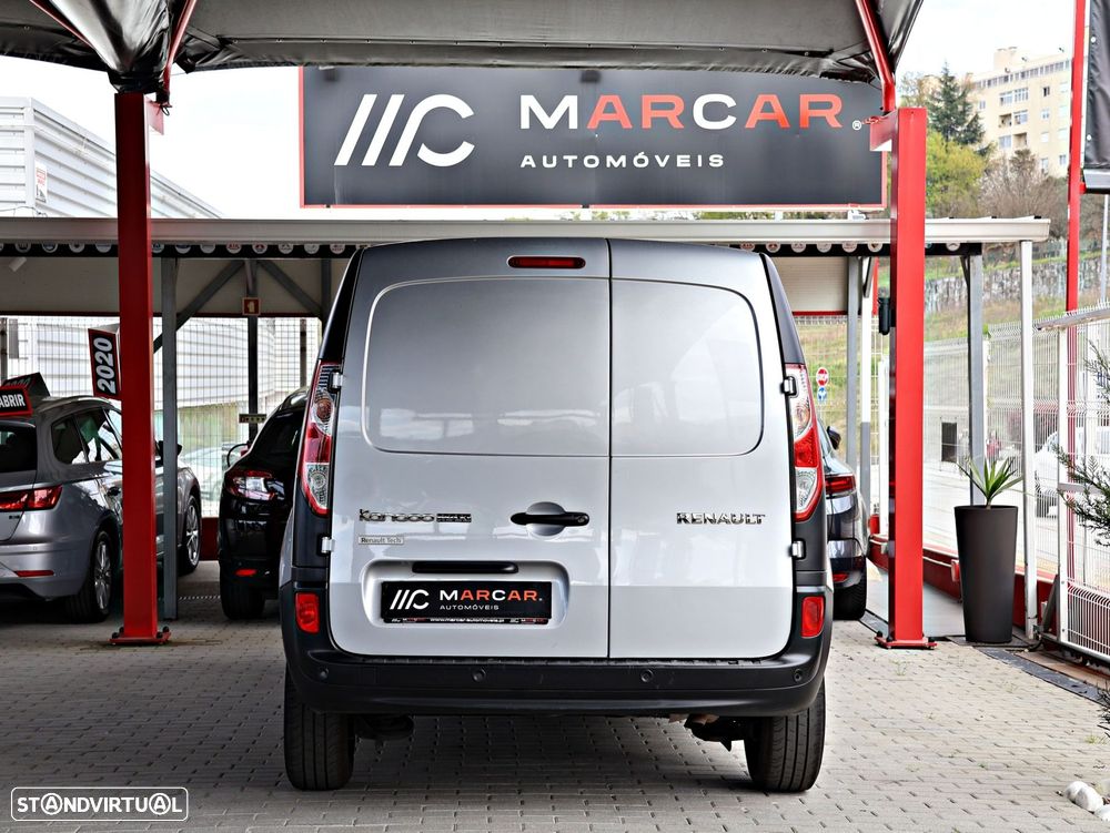 Renault Kangoo 1.5 dCi Maxi Business S/S - 5