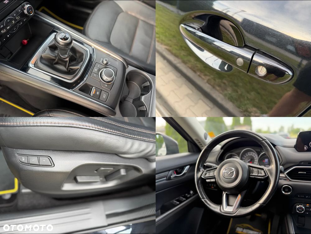 Mazda CX-5 SKYACTIV-G 165 Exclusive-Line - 33