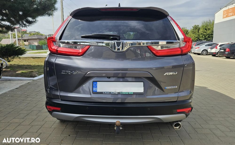 Honda CR-V - 9