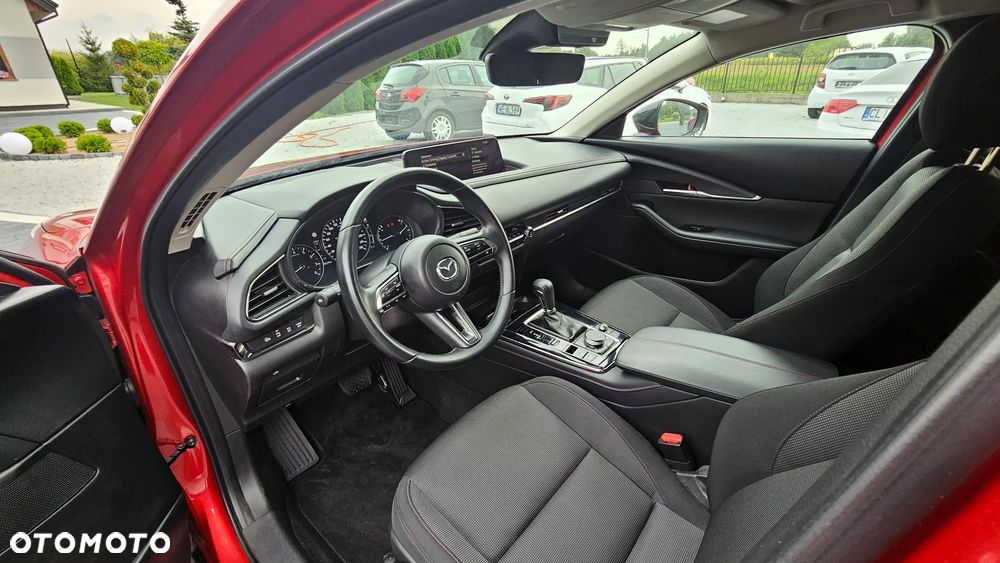 Mazda CX-30 e-SKYACTIVE G 150 SKYACTIV-Drive HOMURA - 6