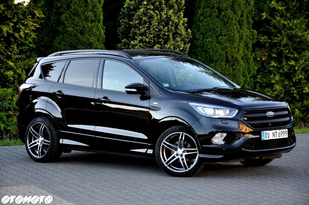 Ford Kuga 1.5 EcoBoost FWD ST-Line ASS - 4