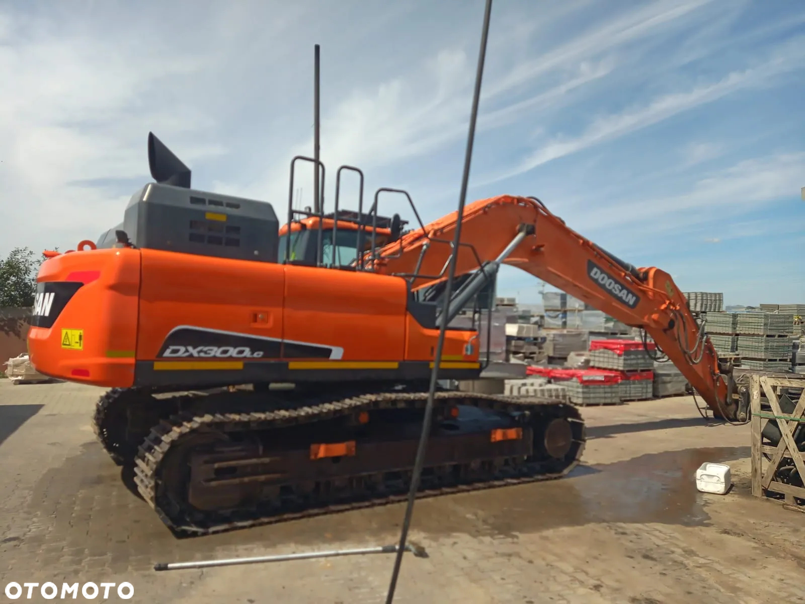 Doosan DX300LC-5 - 9