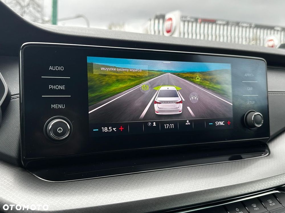 Skoda Octavia 1.5 TSI ACT Ambition - 17