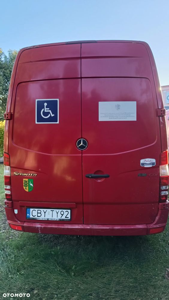 Mercedes-Benz Sprinter - 5