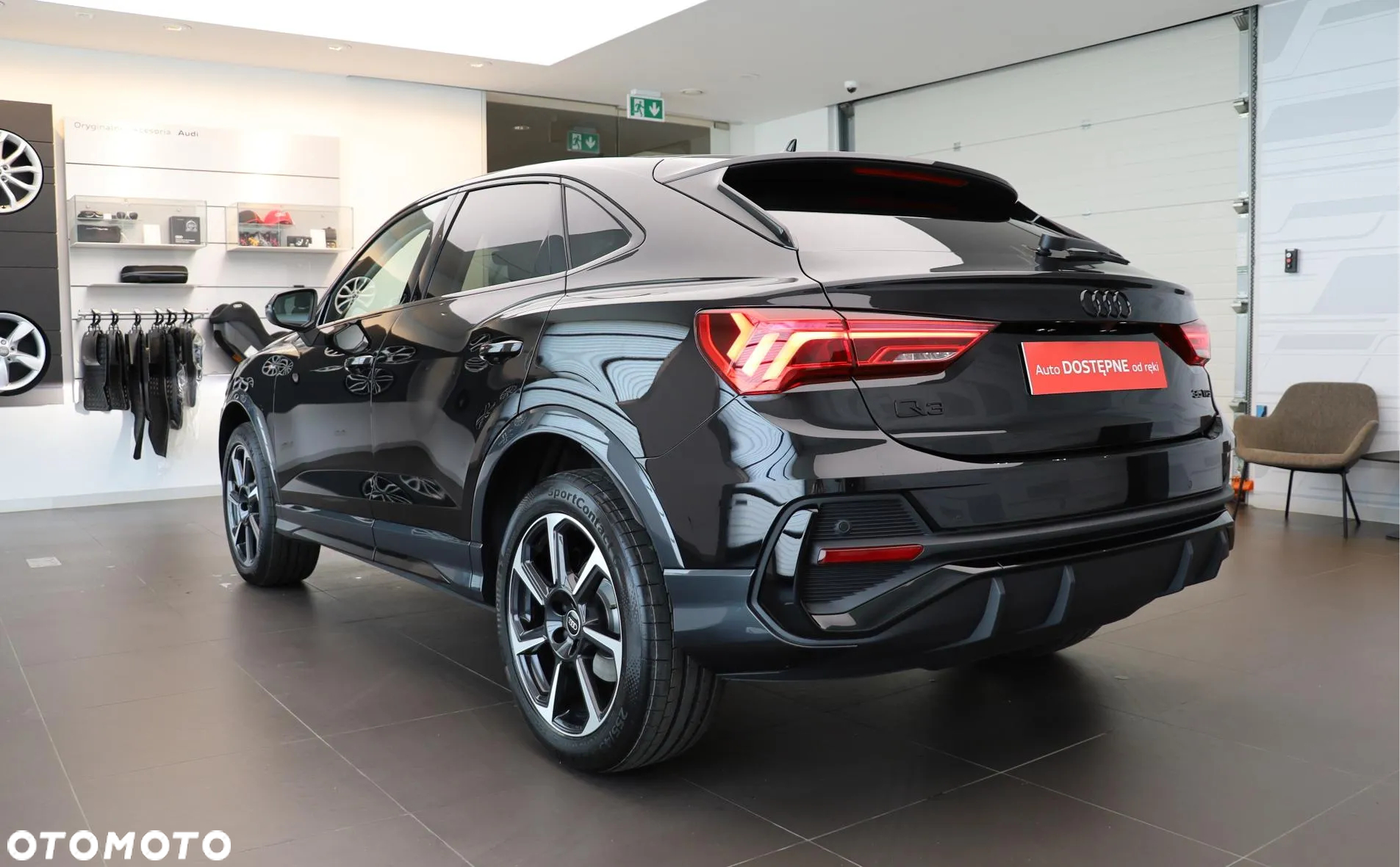 Audi Q3 Sportback - 5