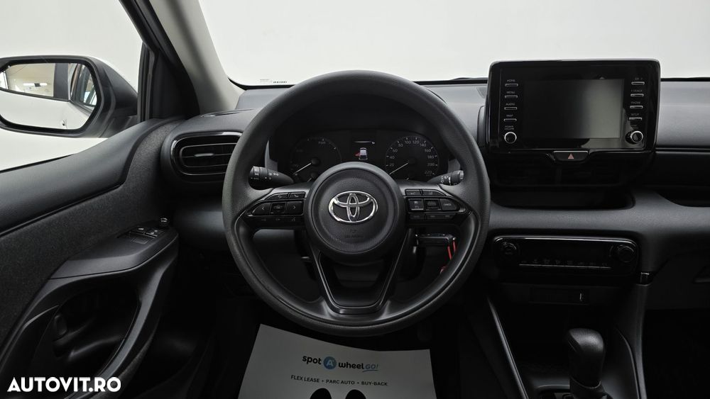 Toyota Yaris 1.5 VVT-i HSD Eco - 16