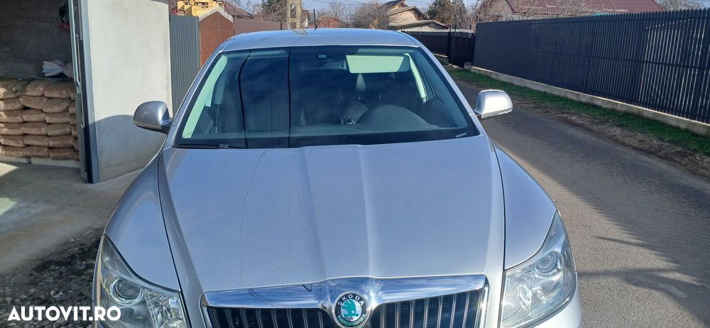 Skoda Octavia 1.6 TDI DPF Active - 1