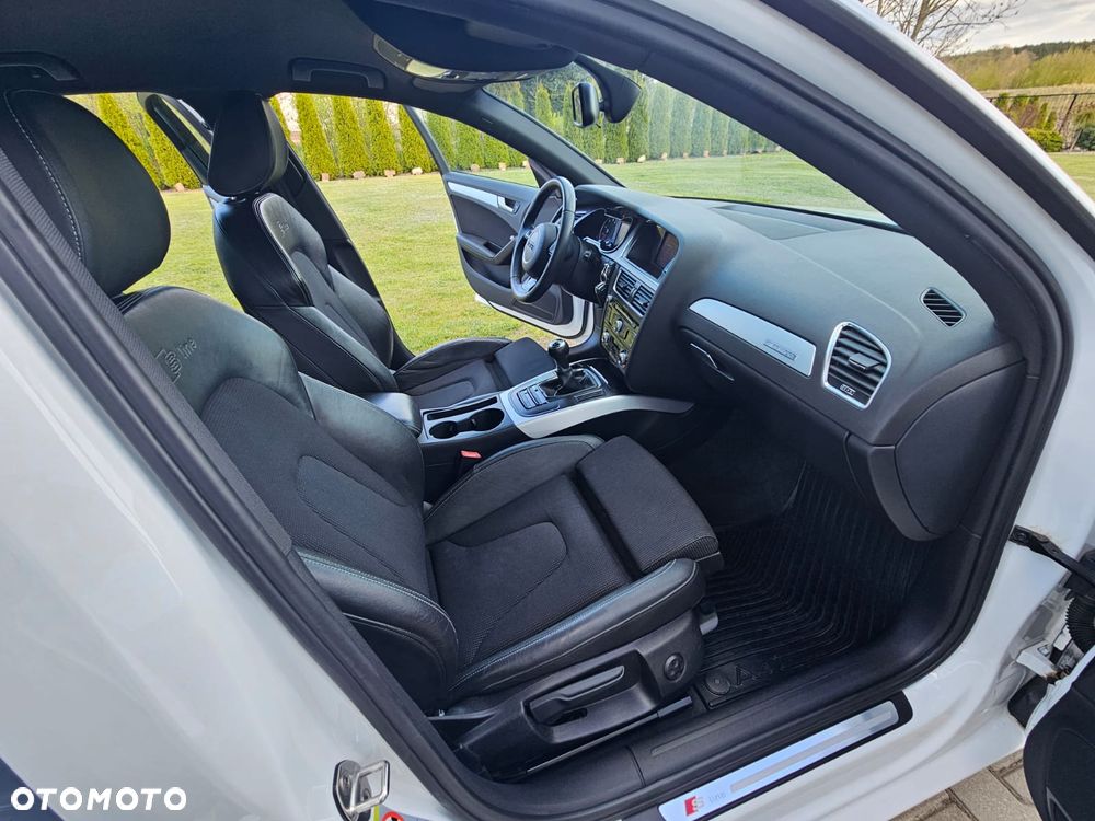Audi A4 Limousine 2.0 TFSI quattro S line Sportpaket - 18