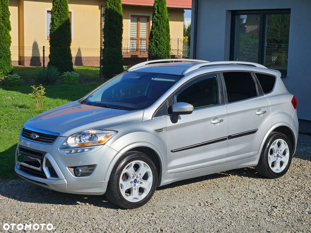 Ford Kuga 2.0 TDCi Individual MPS6 - 1