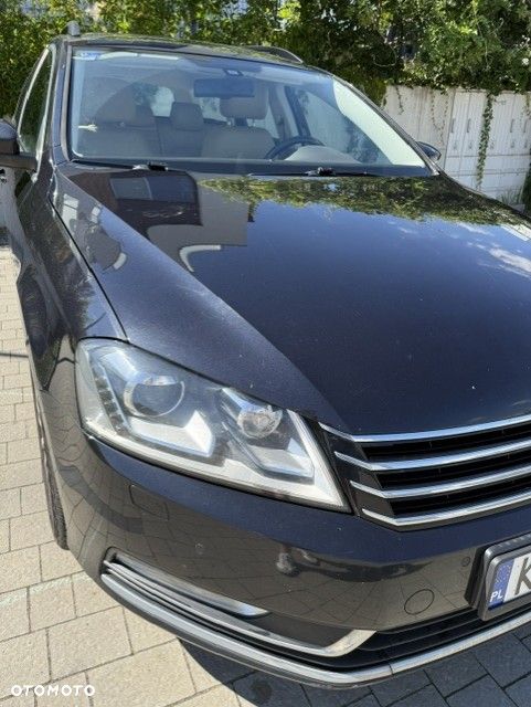 Volkswagen Passat 2.0 TDI Comfortline DSG - 5