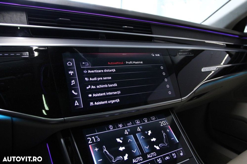 Audi A8 - 19