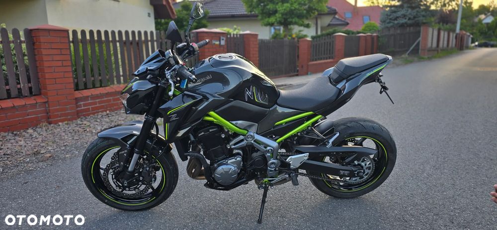 Kawasaki Z 900 - 13